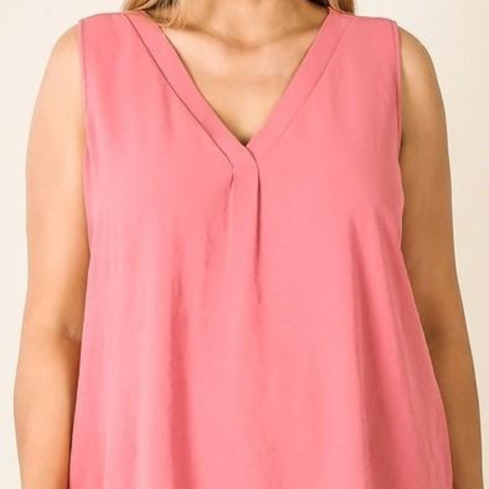 Desert Rose Tank